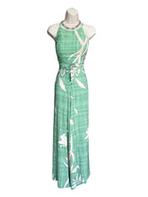 Leaf Palazzo Set Green